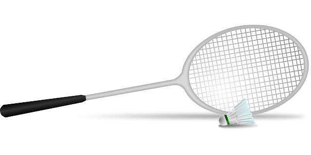 Badminton : แบดมินตัน