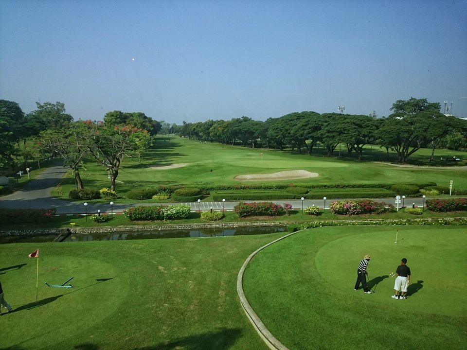 Royal Thai Army Golf Course (OLD) (ศูนย์พัฒนากีฬากองทัพบก (สนามเก่า) ) 