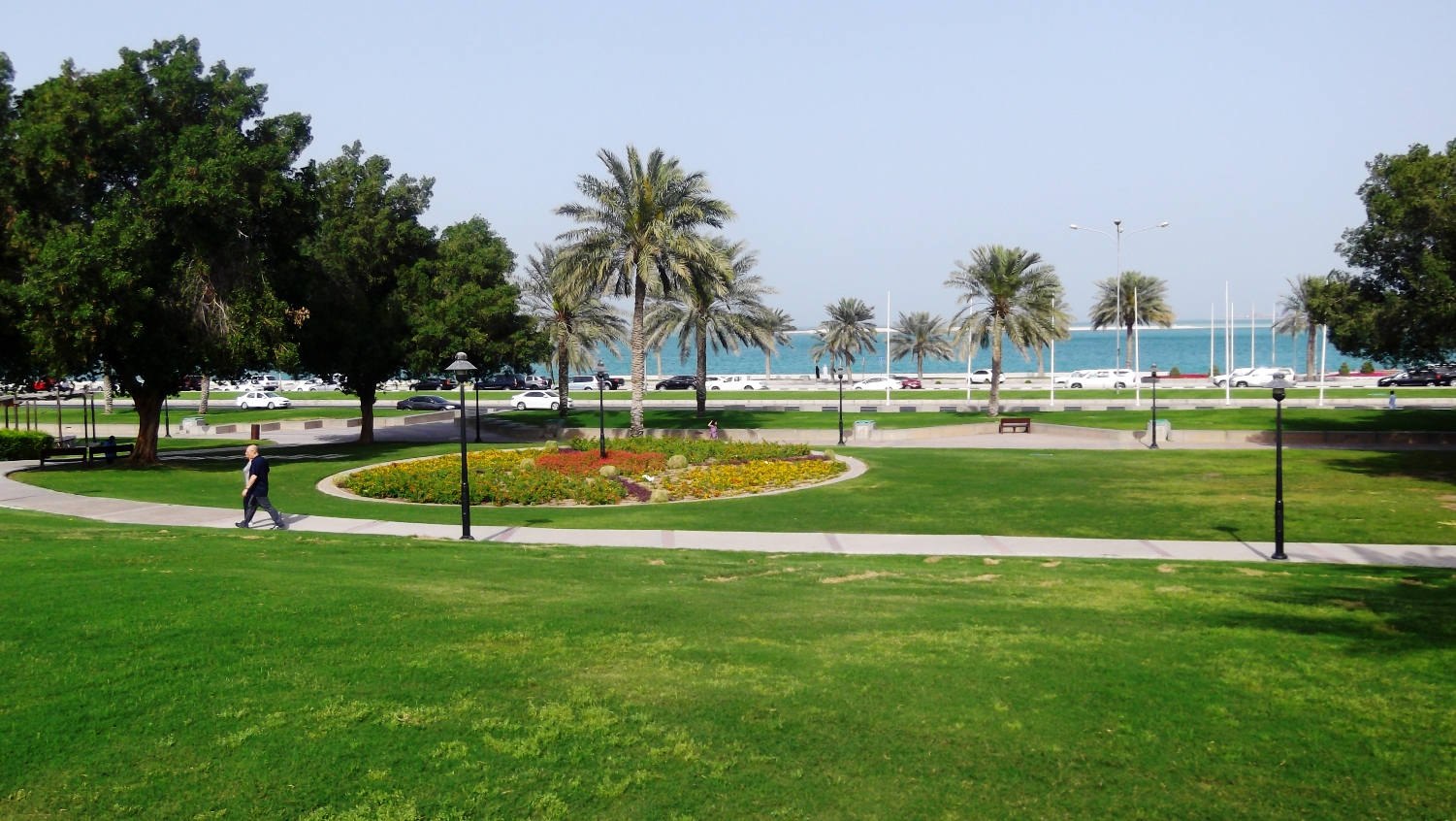 Al Bidda Park