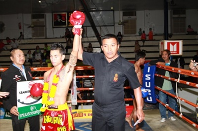 Qualifying of Referee and Judges