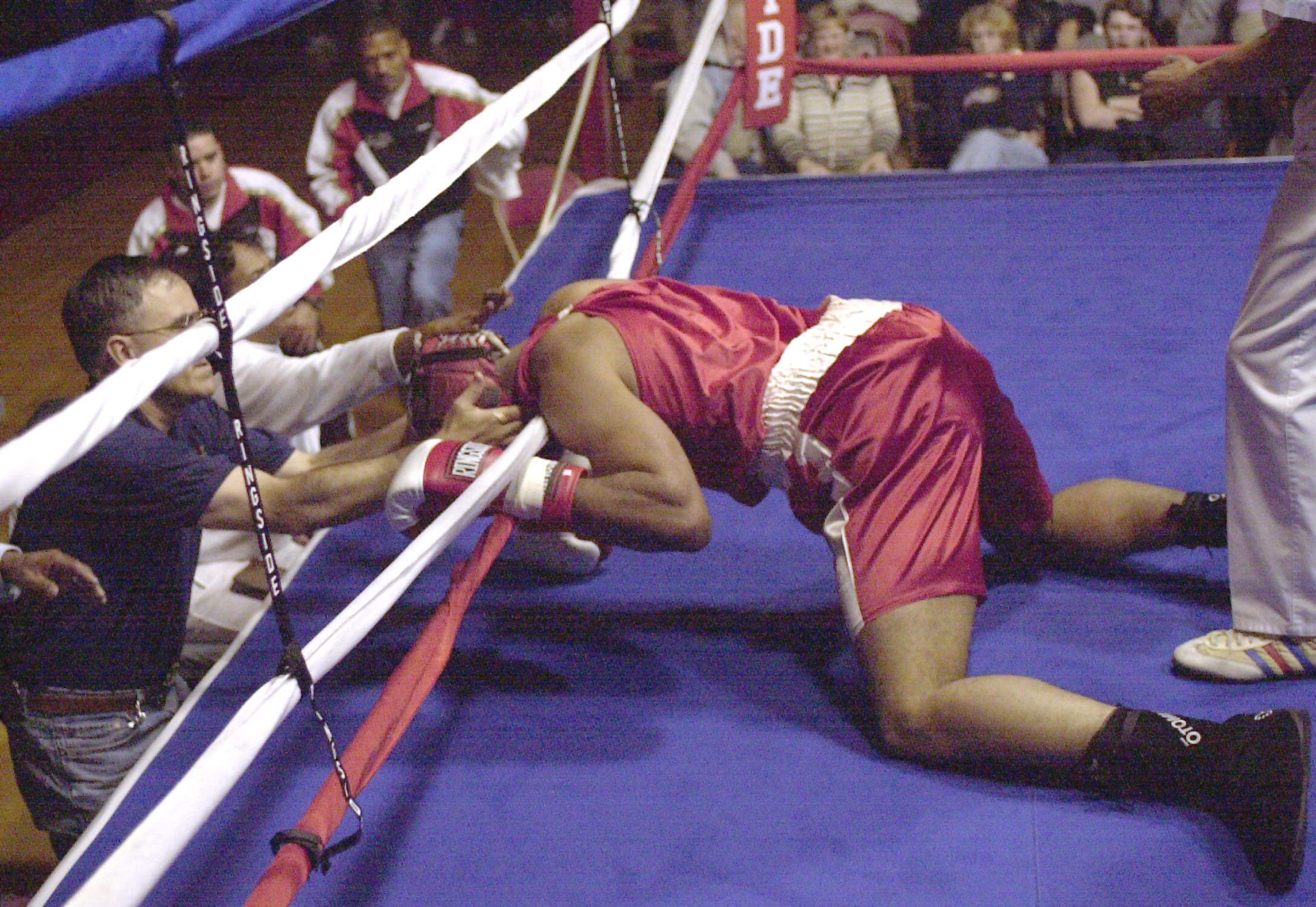 Technical Knockout