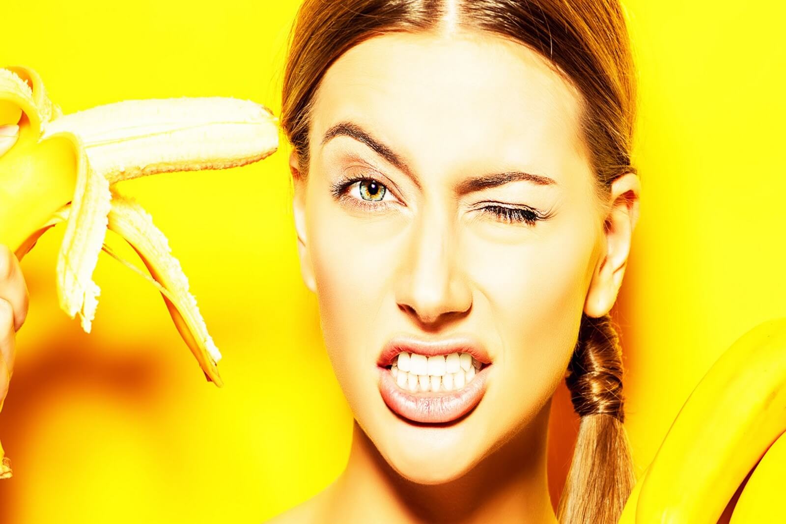 ประโยชน์ของกล้วยในการออกกำลังกาย