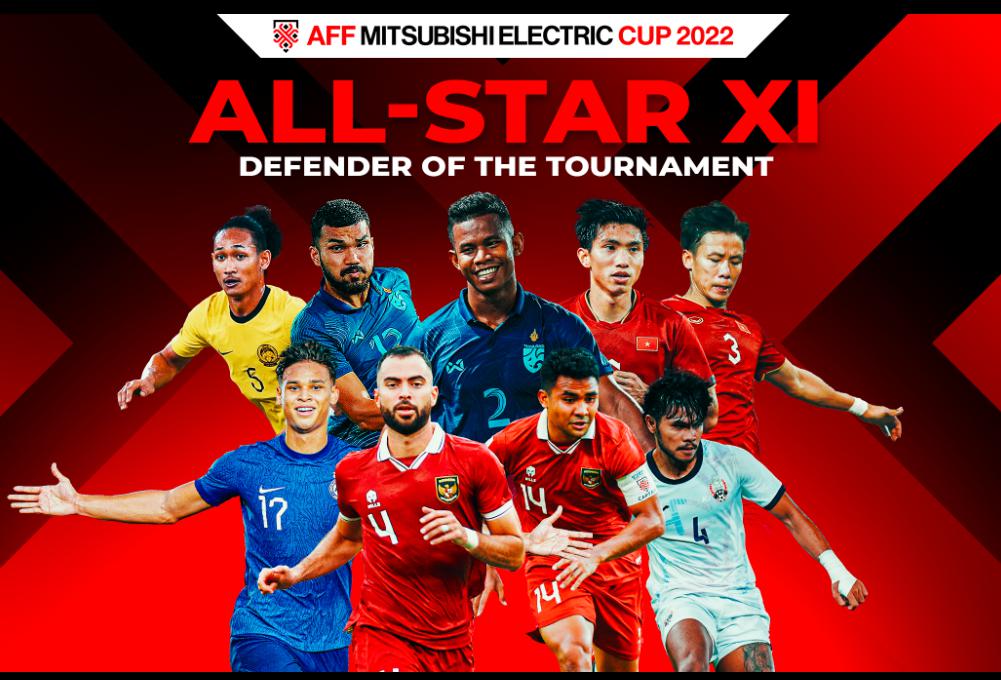 Top 10 All-Star Defenders in AFF 2022