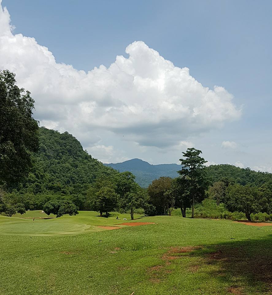 Mae Kok Golf Club (สนามกอล์ฟ แม่กก กอล์ฟคลับ) 