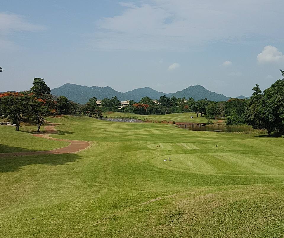 Mae Kok Golf Club (สนามกอล์ฟ แม่กก กอล์ฟคลับ) 