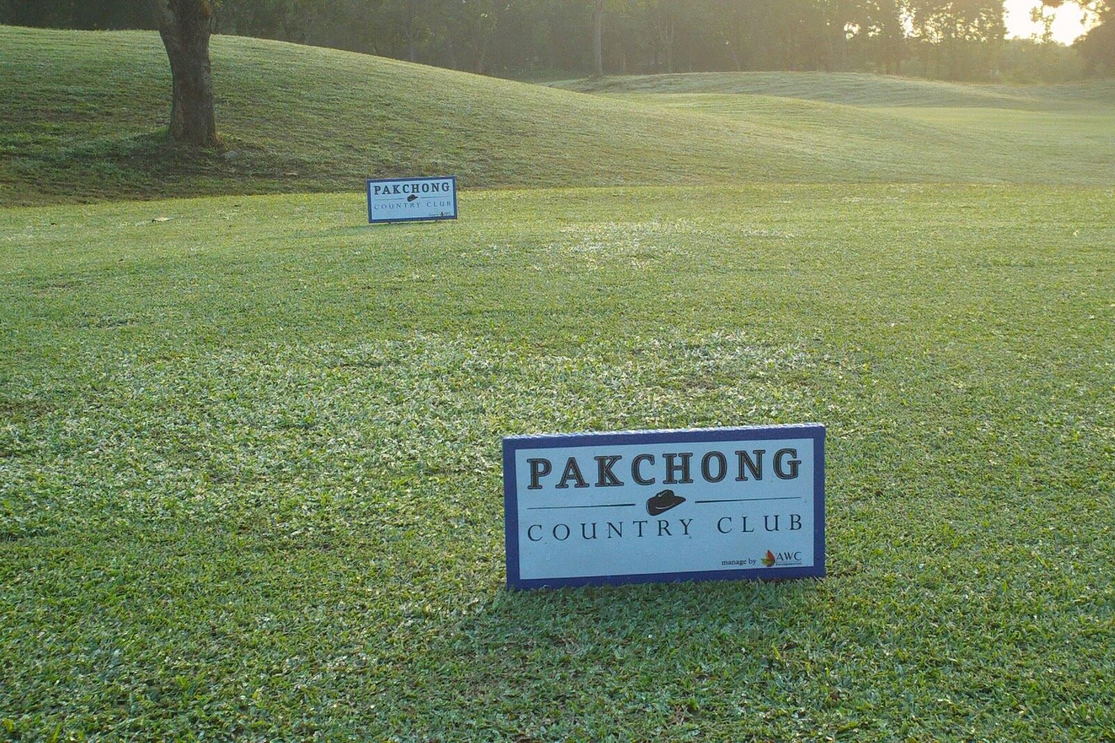 Pakchong Country Club (สนามกอล์ฟ ปากช่อง คันทรี่คลับ) 
