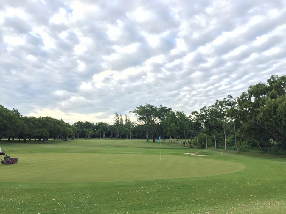 Tiger Golf Course (สนามกอล์ฟไทเกอร์) 