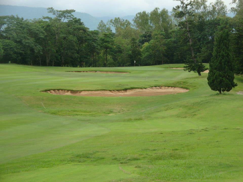 Waterford Valley Chiangrai Golf Course(สนามกอล์ฟ วอเตอร์ฟอร์ด วัลเล่ย์ เชียงราย) 