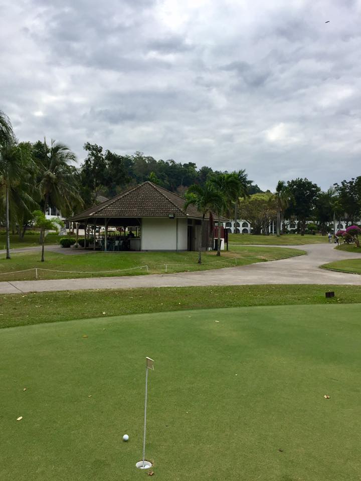 Bangpra International Golf Club(บางพระ กอล์ฟ คลับ)  