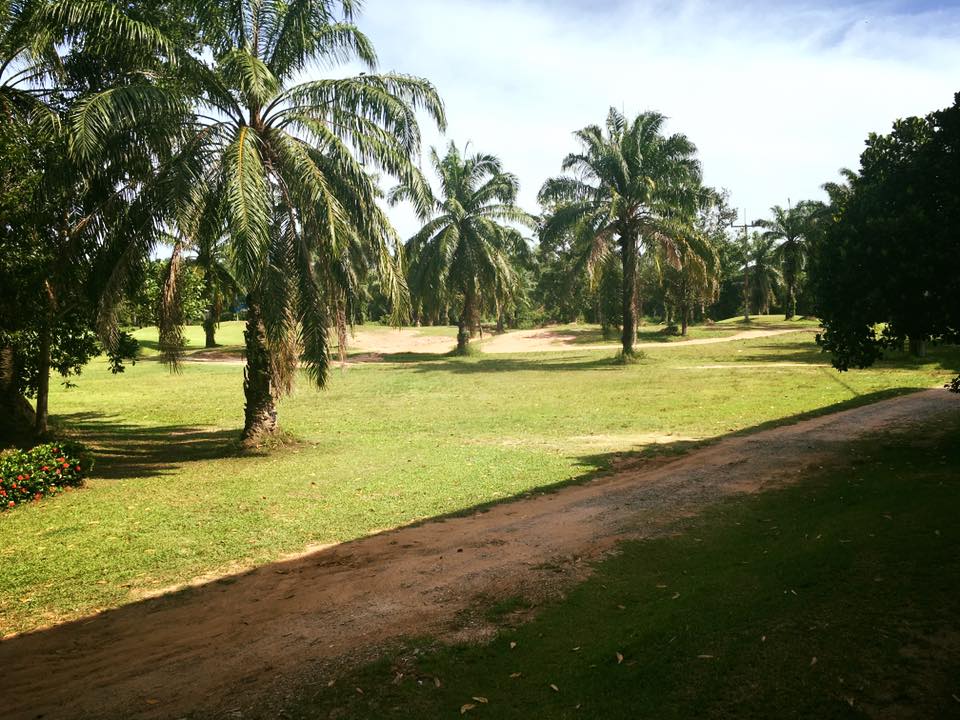 HatYai Resort & Golf Club (หาดใหญ่ รีสอร์ท แอนด์ กอล์ฟคลับ) 
