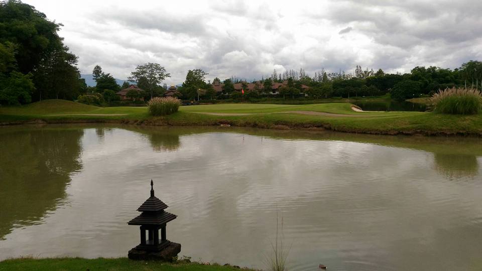 Mae-Sa Golf Course (สนามกอล์ฟ แม่สา) 