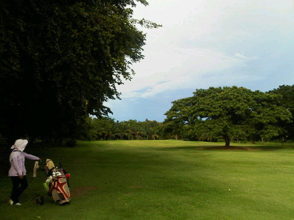 Kamphaeng Phet Akarayothin Golf (สนามกอล์ฟ กำแพงเพชร อัครโยธิน) 