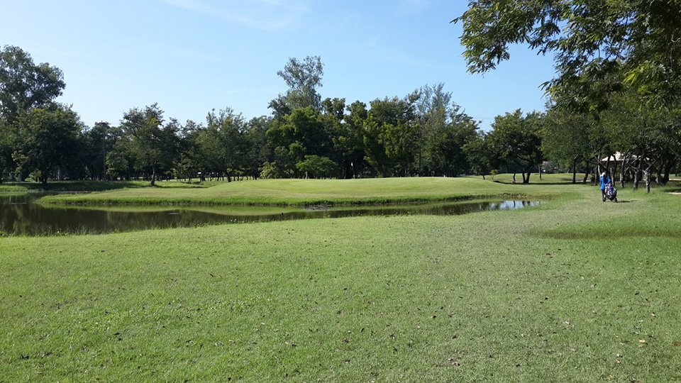 Prasertsongkram Golf Course (สนามกอล์ฟ ประเสริฐสงคราม) 