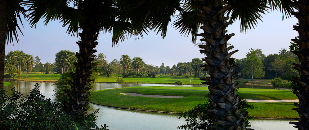 Krung Kavee Golf Course & Country Club Estate (กรุงกวีสโมสร)  
