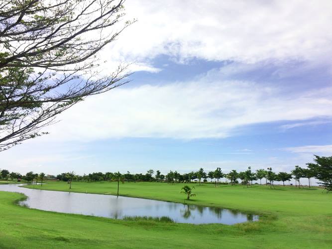 Ayutthaya Golf Club (อยุธยา กอล์ฟ คลับ) 