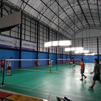 สนามแบดมินตัน - Yes Badminton 