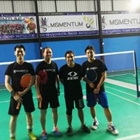 สนามแบดมินตัน - Yes Badminton 