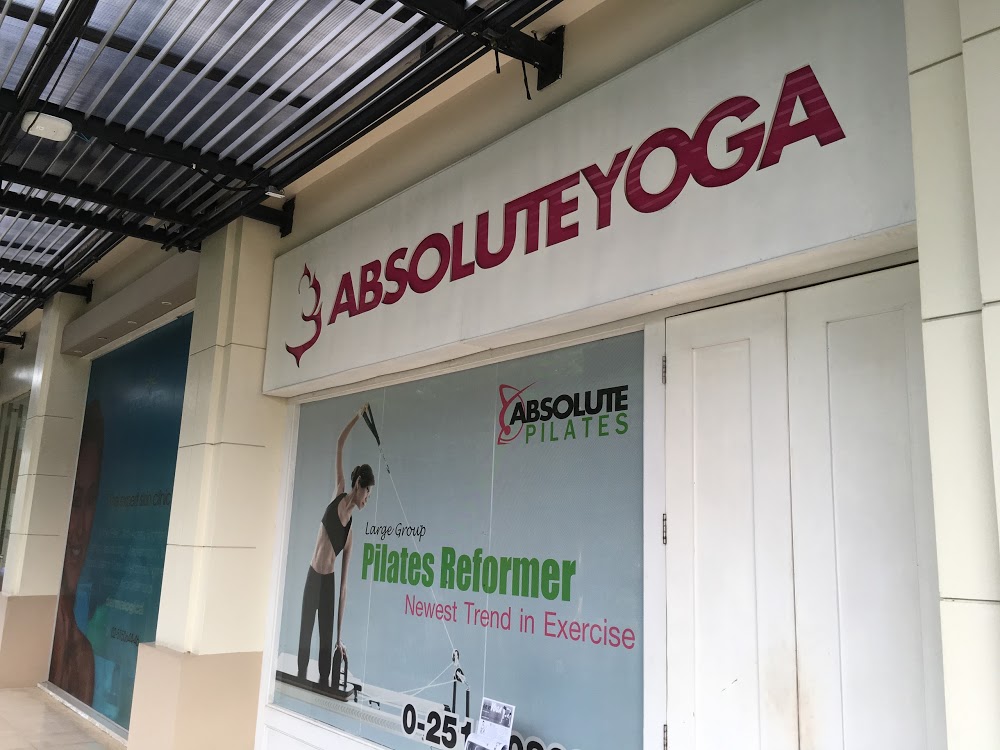Absolute Yoga (Crystal Park Studio), 