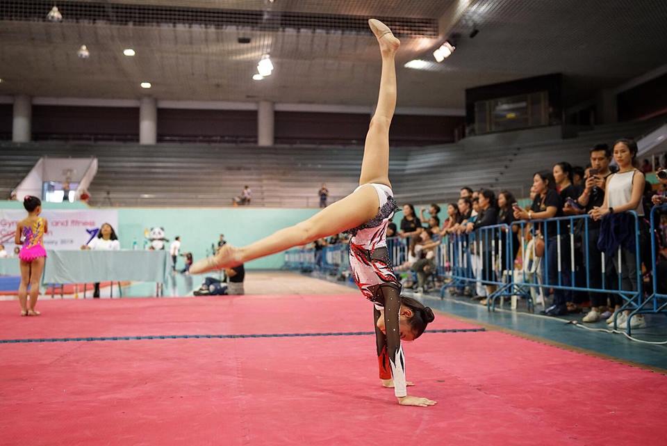 Bangkok Gymnastics Club 