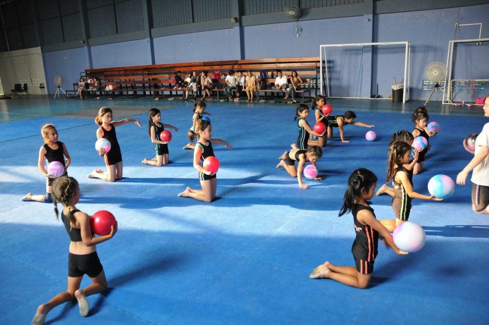 Valeri Gymnastics Club 